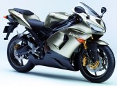 2005 Kawasaki Ninja ZX-6 R photo
